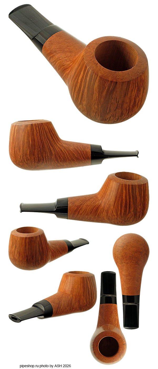 ����������� ������ M. REVIAGIN SMOOTH CHUBBY POT (2007) ESTATE NEW UNSMOKED