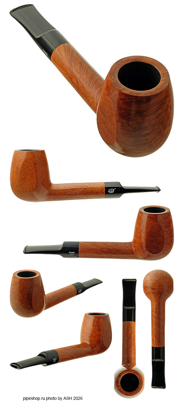 ����������� ������ DAVIDOFF SMOOTH PANELED LOVAT 400S ESTATE NEW UNSMOKED