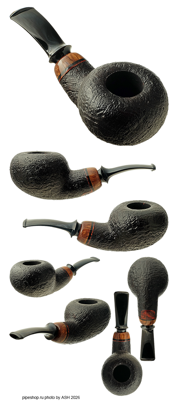 ����������� ������ PS Studio SANDBLAST BENT TOMATO WITH MAZUR BIRCH