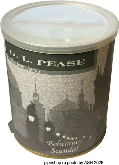 ��������� ��������� ����� G. L. PEASE BOHEMIAN SCANDAL (2004), ����� 227 �.