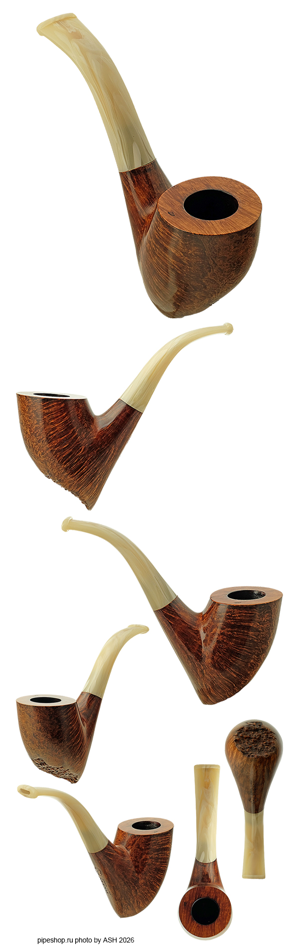 ����������� ������ VOLCAN ALBERTO PARONELLI ONE STAR SMOOTH PICKAXE WITH PLATEAU ESTATE