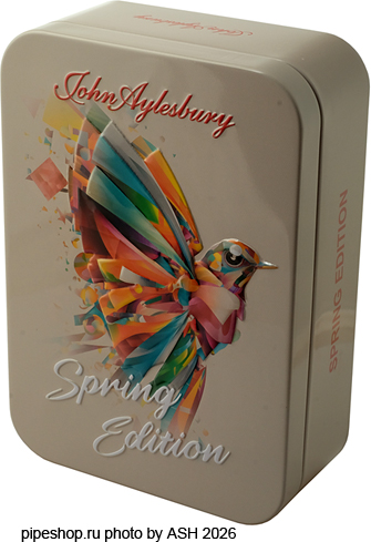 ��������� ����� JOHN AYLESBURY SPRING EDITION 2025, ����� 100 �.