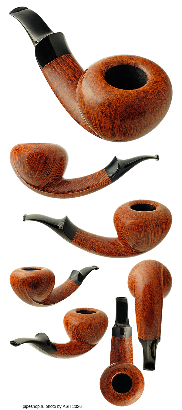 ����������� ������ BENNI JORGENSEN SMOOTH BENT ACORN Grade SWAN ESTATE NEW UNSMOKED