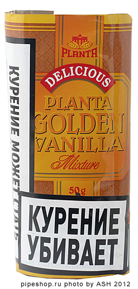   Planta "Golden Vanilla" 50 g