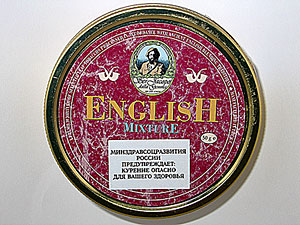   SER JACOPO "ENGLISH MIXTURE" 50 g.