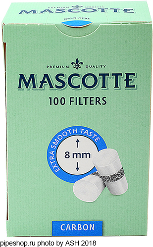    MASCOTTE Filters Smooth ,  100 .