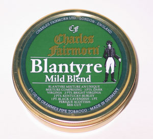   BLANTYRE Mild Blend Charles Fairmorn 50 g
