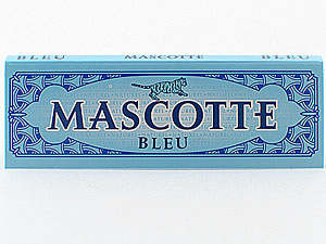    MASCOTTE bleu,  50 