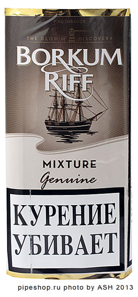   Borkum Riff "MIXTURE Genuine" 40 g