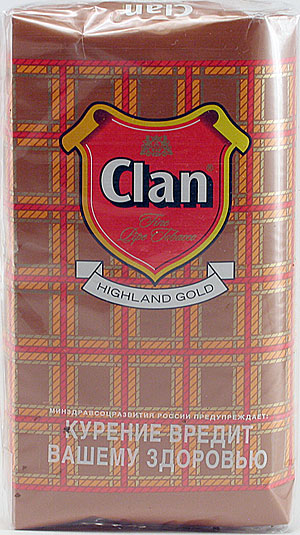   "Clan Highland Gold" 50 g