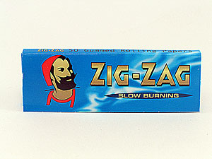    ZIG-ZAG Slow Burning,  50 