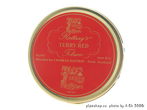   RATTRAY`S "TERRY RED" 50 g