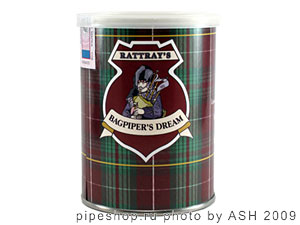  RATTRAY`S "BAGPIPERS DREAM" 100 g