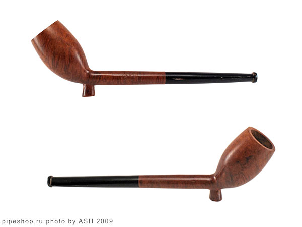   GVG ANTIQUE Cutty horn stem