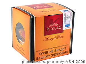   Piccolo "Honey & Rum" 50 g