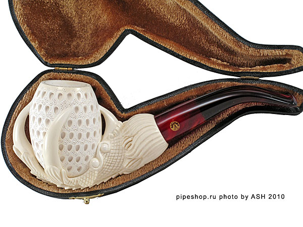   ALTINAY MEERSCHAUM DRAGON PAW 4,  9 