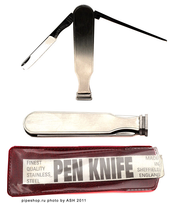   COMOY`S DE LUXE KNIFE SHEFFIELD STAINLESS STEEL
