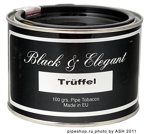   BLACK & ELEGANT TRUFFEL,  100 g