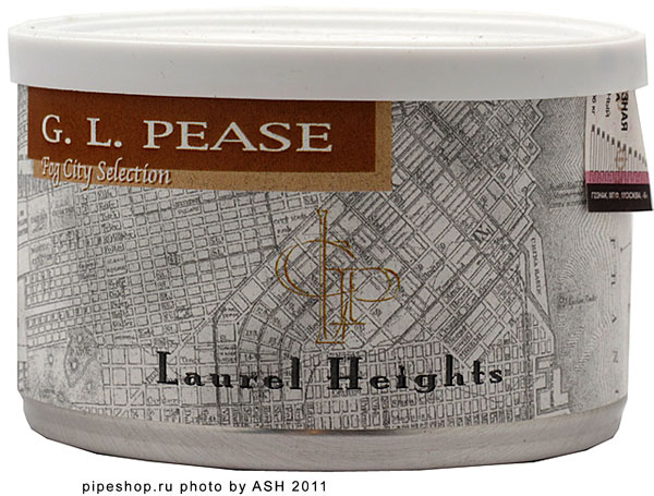   "G.L.PEASE" The Fog City LAUREL HEIGHTS,  57 .
