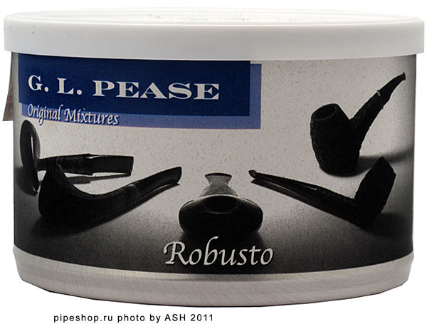   "G.L.PEASE" Original Mixture ROBUSTO,  57 .