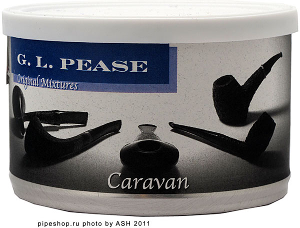   "G.L.PEASE" Original Mixture CARAVAN,  57 .