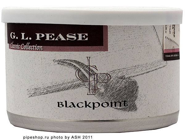   "G.L.PEASE" Classic Collection BLACKPOINT,  57 .