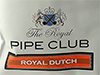 THE ROYAL PIPE CLUB () - 