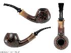   TOM ELTANG Smooth Half Bent Apple with horn