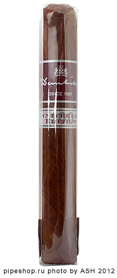  DUNHILL THE SIGNED RANGE ANNIVERSARY EDITION DOUBLE ROBUSTO 1 .