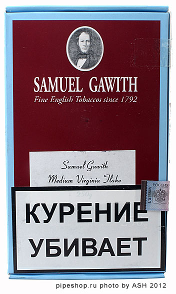  Samuel Gawith "Medium Virginia Flake", bulk 250 g