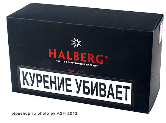   HALBERG RED LABEL 100 g