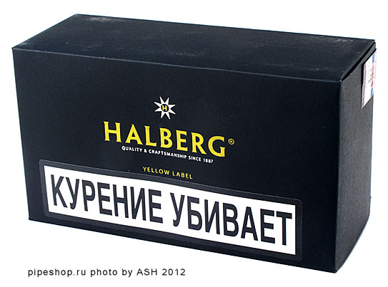   HALBERG YELLOW LABEL 100 g