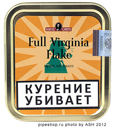   Samuel Gawith "Full Virginia Flake"  35 g