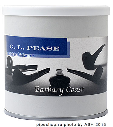   "G.L.PEASE" Original Mixture BARBARY COAST,  100 .
