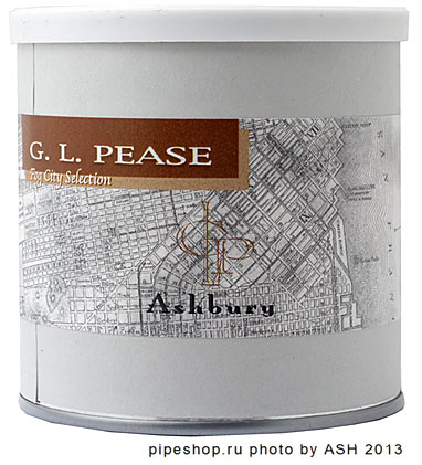   "G.L.PEASE" The Fog City  ASHBURY,  100 .