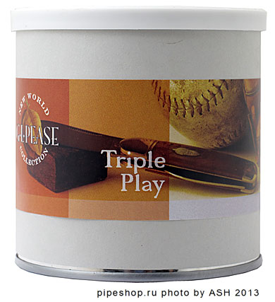   "G.L.PEASE" New World Collection TRIPLE PLAY,  100 .
