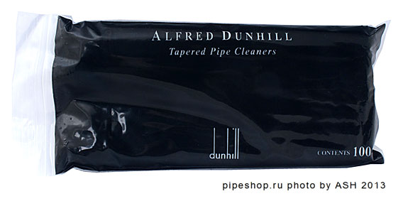   ALFRED DUNHILL TAPERED PIPE CLEANERS 100 .