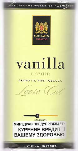   Mac Baren "Vanilla" 50 g