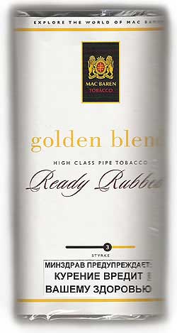   Mac Baren "Golden Blend" 50 g
