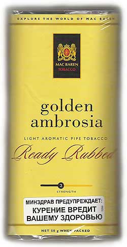   Mac Baren "Golden Ambrosia" 50 g