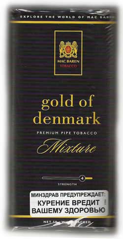   Mac Baren "Gold of Denmark" 50 g