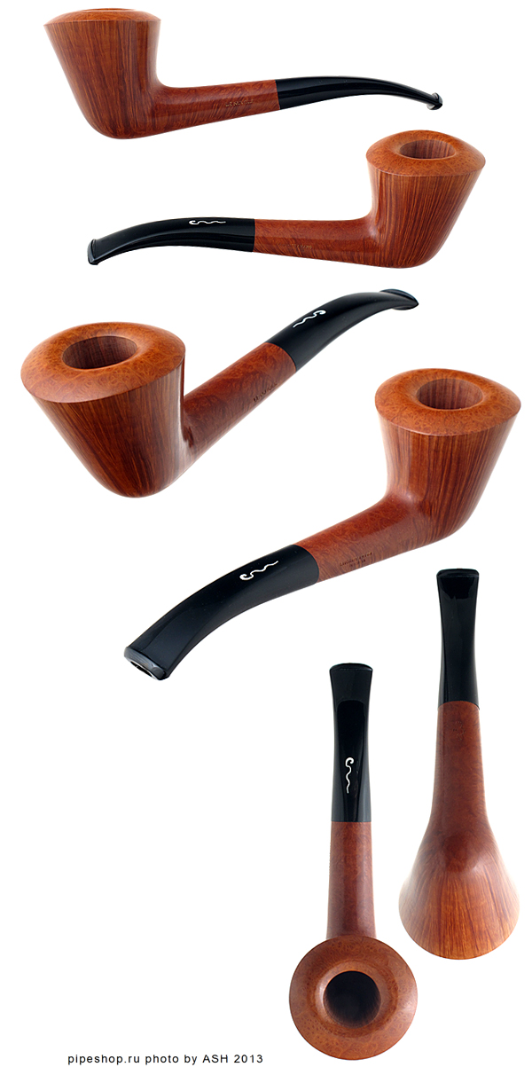   LE NUVOLE SMOOTH SLIGHTLY BENT DUBLIN "7 Clouds"