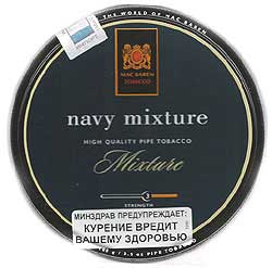   Mac Baren "Navy Mixture" 100 g