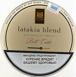   Mac Baren "Latakia Blend" 100 g