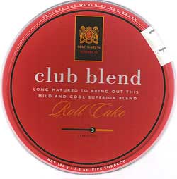   Mac Baren "Club Blend" 100 g