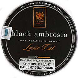   Mac Baren "Black Ambrosia" 100 g