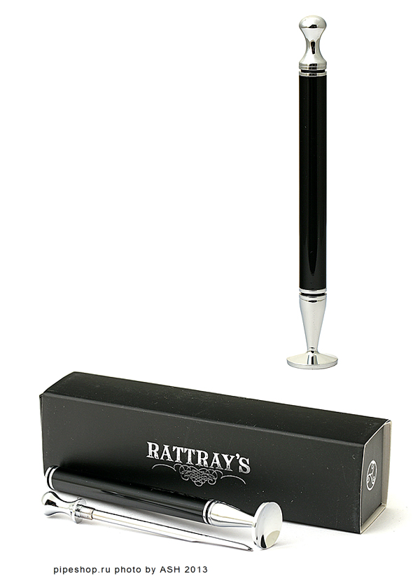  RATTRAY`S THIN CABER TAMPER PLAIN