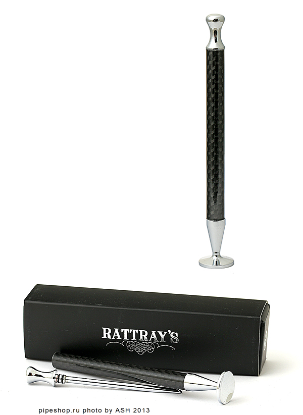  RATTRAY`S THIN CABER TAMPER CARBON
