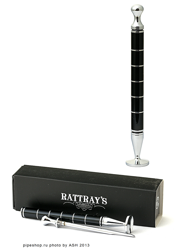 RATTRAY`S THIN CABER TAMPER LINES
