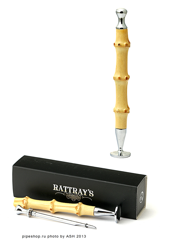  RATTRAY`S THIN CABER TAMPER BAMBOO